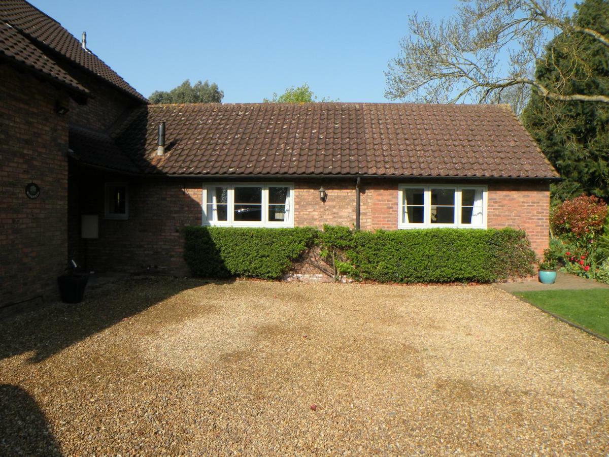 Woodfield Self-Catering Apartment Cambridge-i reptér Kültér fotó