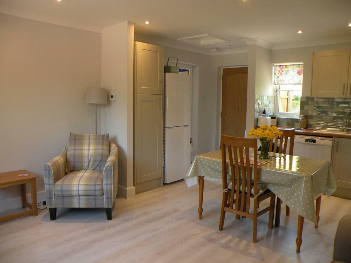 Woodfield Self-Catering Apartment Cambridge-i reptér Kültér fotó