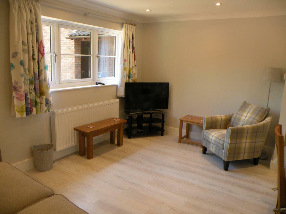 Woodfield Self-Catering Apartment Cambridge-i reptér Kültér fotó