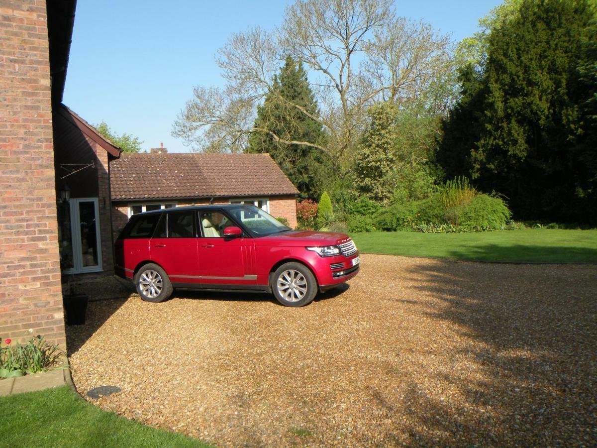 Woodfield Self-Catering Apartment Cambridge-i reptér Kültér fotó