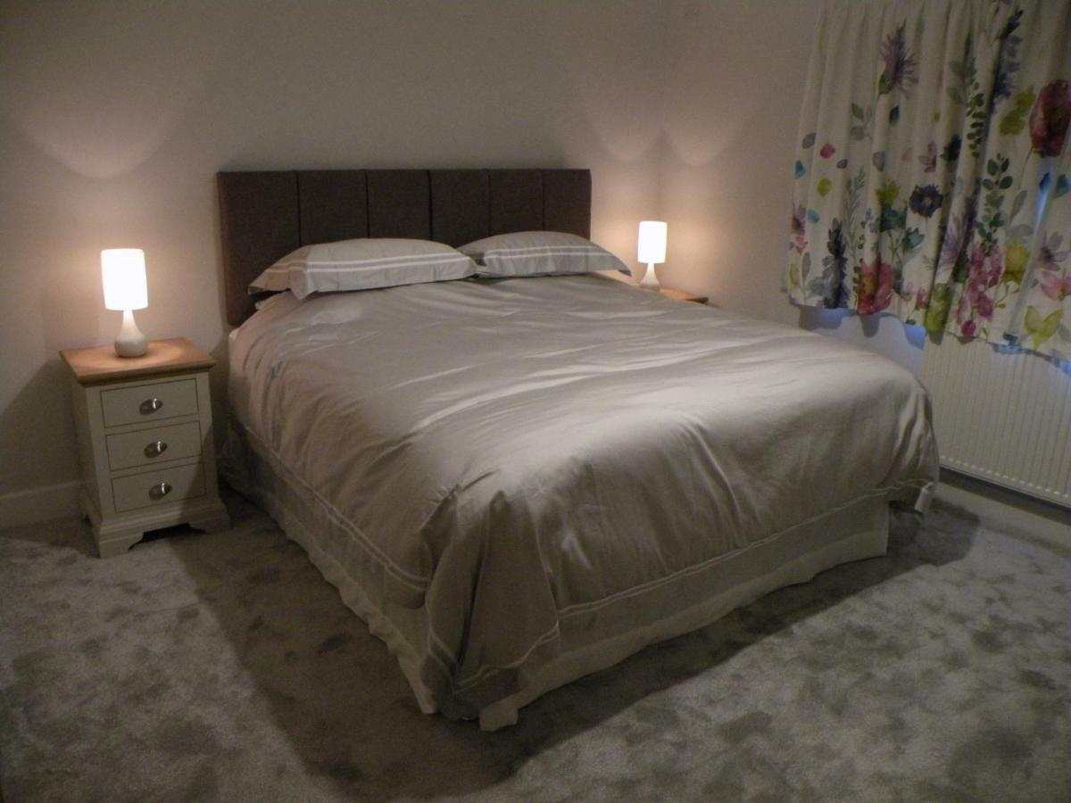 Woodfield Self-Catering Apartment Cambridge-i reptér Kültér fotó