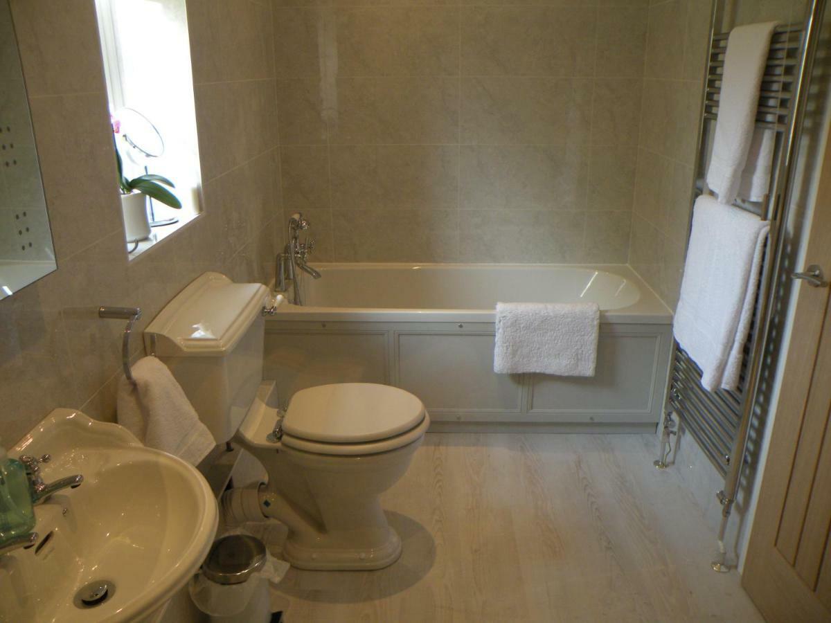 Woodfield Self-Catering Apartment Cambridge-i reptér Kültér fotó