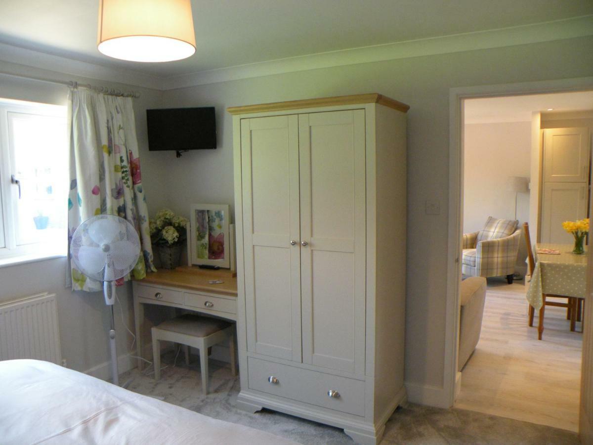 Woodfield Self-Catering Apartment Cambridge-i reptér Kültér fotó